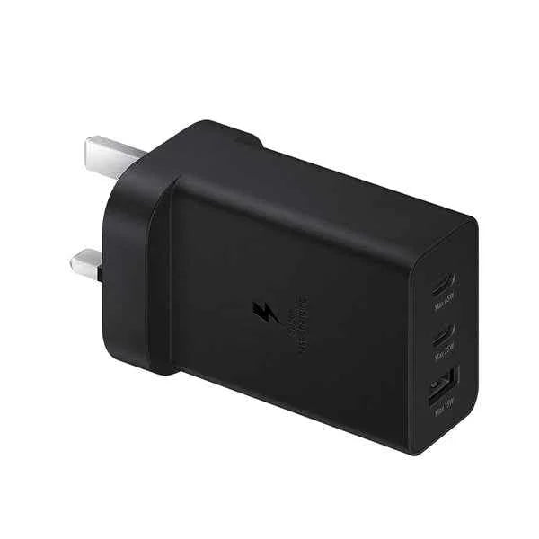 Samsung 65W Power Adapter - Black Samsung 65W Power Adapter - Black